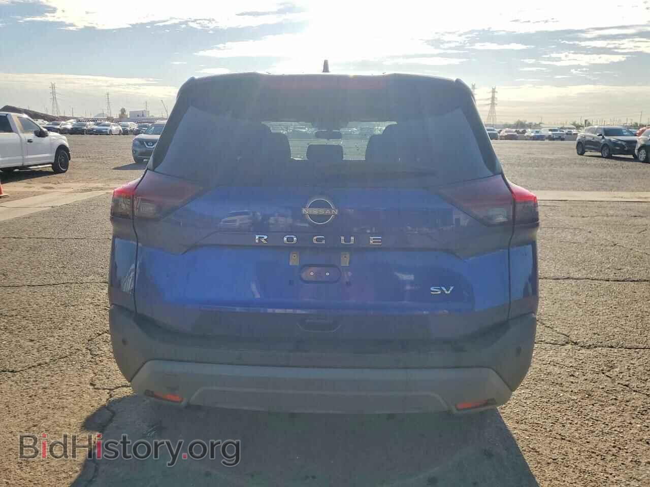 2023 NISSAN ROGUE - VIN: 5N1BT3BA3PC850104 - Фото 6