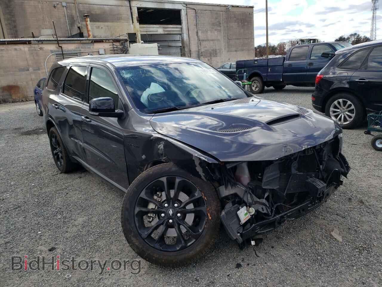 Photo 1C4SDJCT2LC383032 - DODGE DURANGO 2020