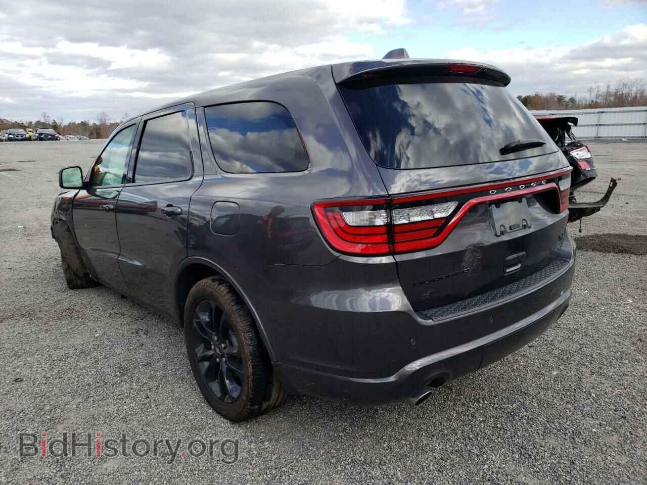 2020 DODGE DURANGO - VIN: 1C4SDJCT2LC383032 - Фото 3