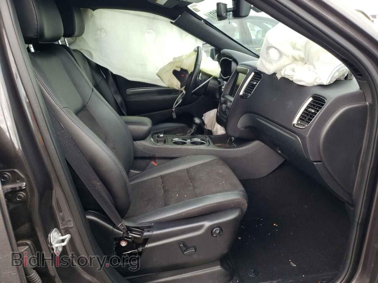 2020 DODGE DURANGO - VIN: 1C4SDJCT2LC383032 - Фото 5