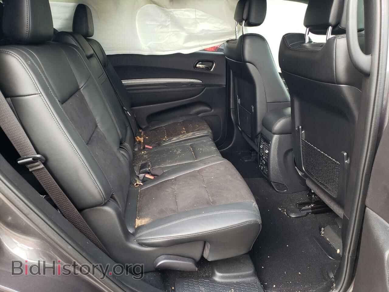 2020 DODGE DURANGO - VIN: 1C4SDJCT2LC383032 - Фото 6