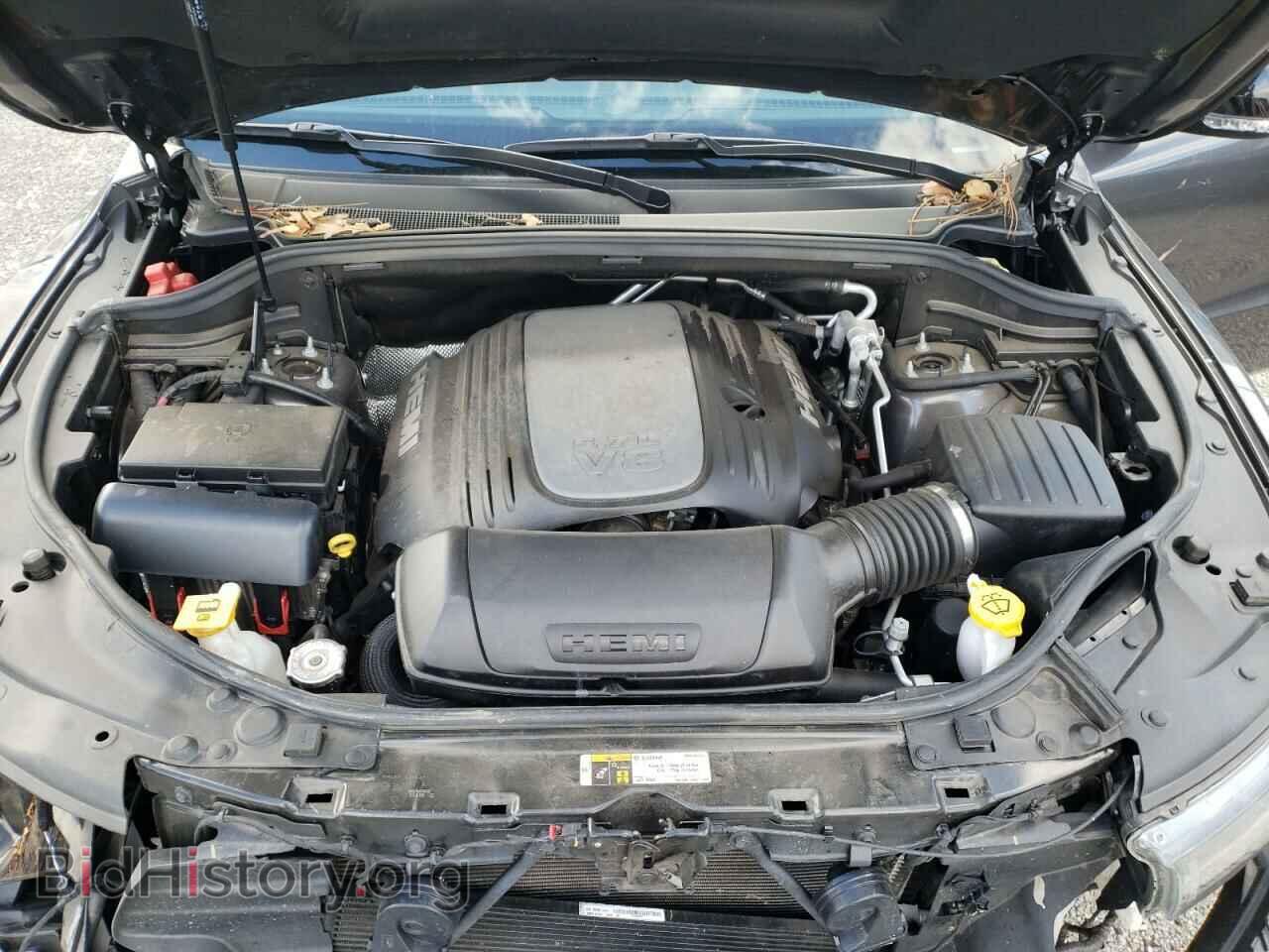 2020 DODGE DURANGO - VIN: 1C4SDJCT2LC383032 - Фото 7