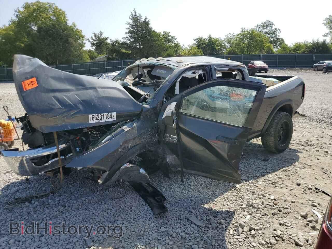 Фотография 3C6UR5CL6JG282689 - RAM All Models 2018