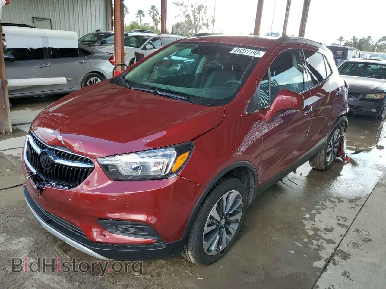 2022 BUICK ENCORE - VIN: KL4CJESM5NB506114 - Фото 2
