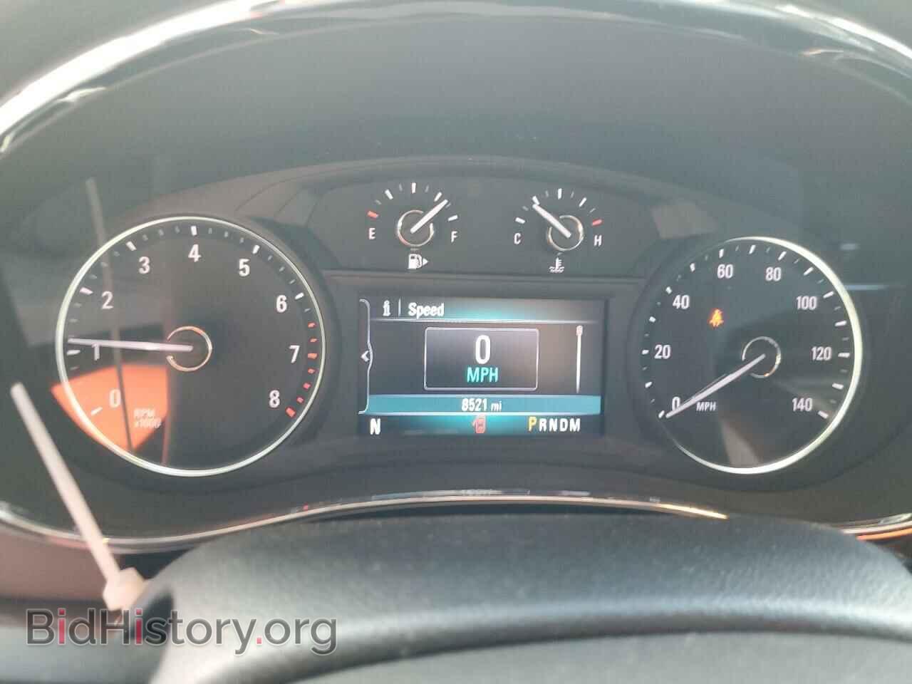 2022 BUICK ENCORE - VIN: KL4CJESM5NB506114 - Фото 8
