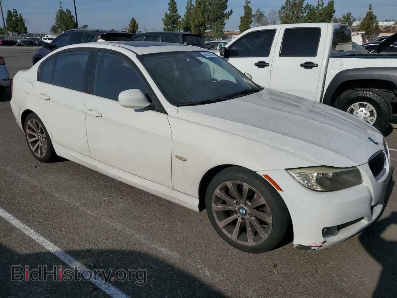 2011 BMW 3 SERIES - VIN: WBAPH5G52BNM82513 - Фото 4