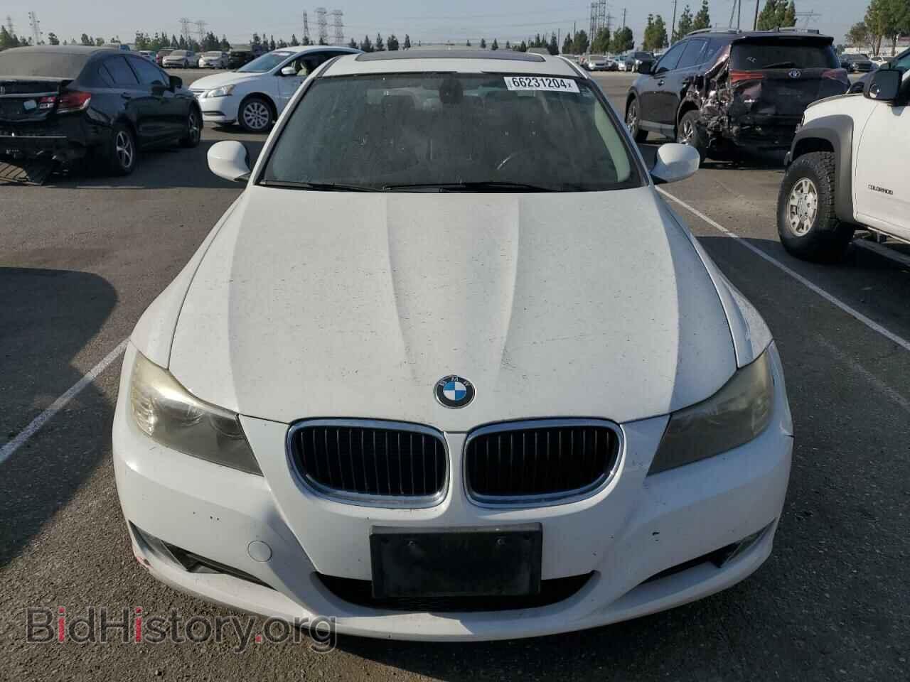 2011 BMW 3 SERIES - VIN: WBAPH5G52BNM82513 - Фото 5