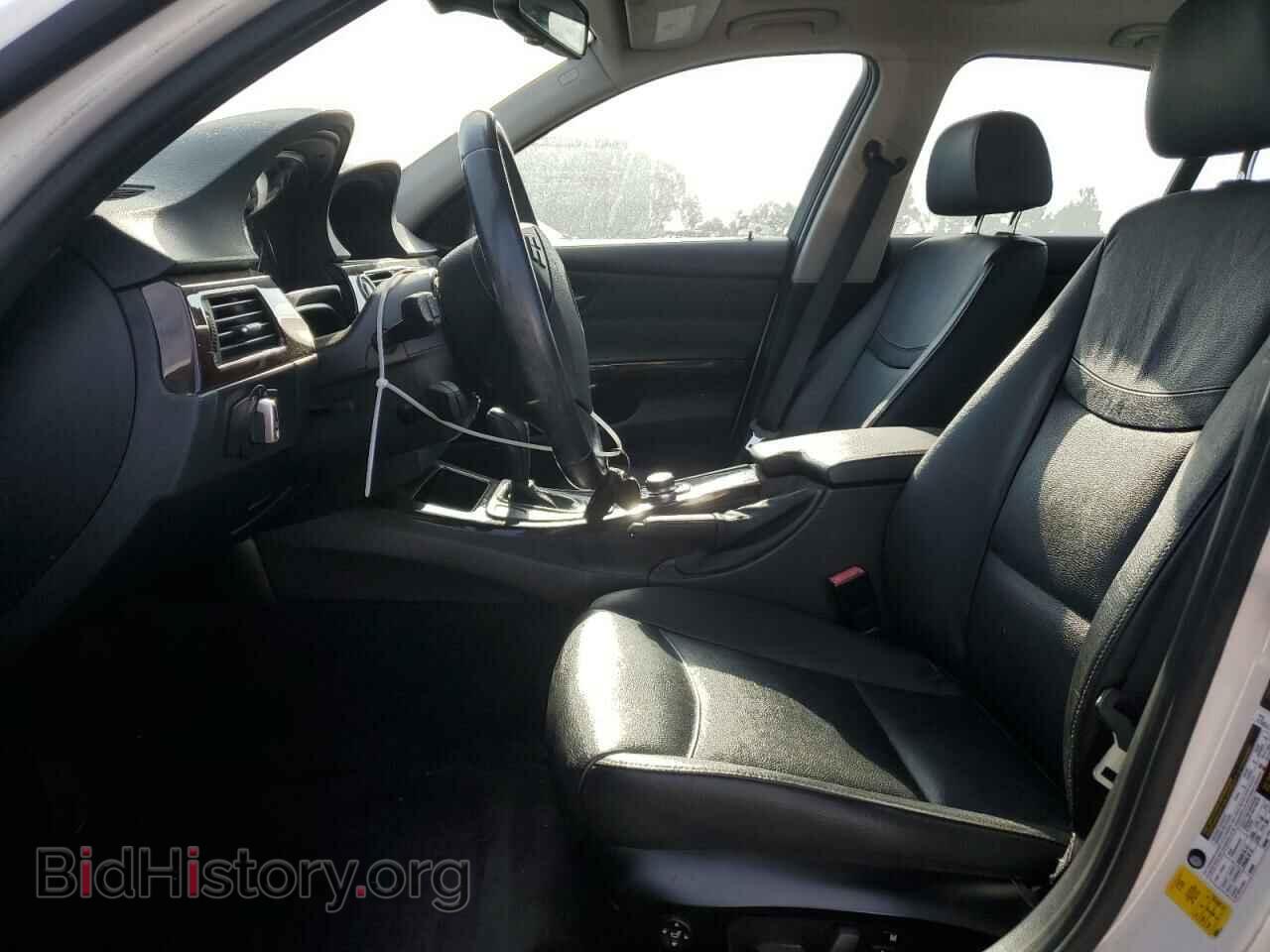 2011 BMW 3 SERIES - VIN: WBAPH5G52BNM82513 - Фото 7