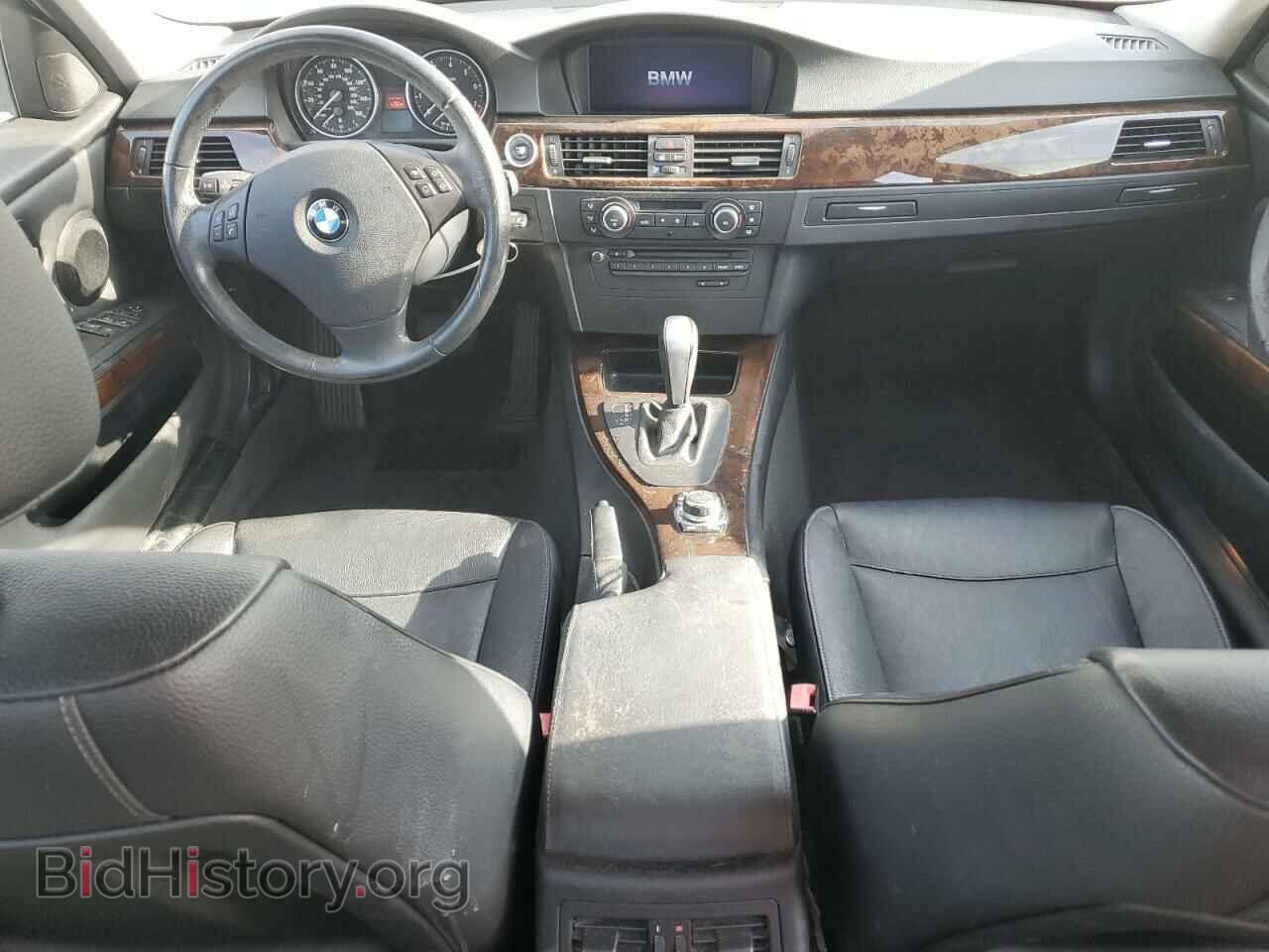 2011 BMW 3 SERIES - VIN: WBAPH5G52BNM82513 - Фото 8