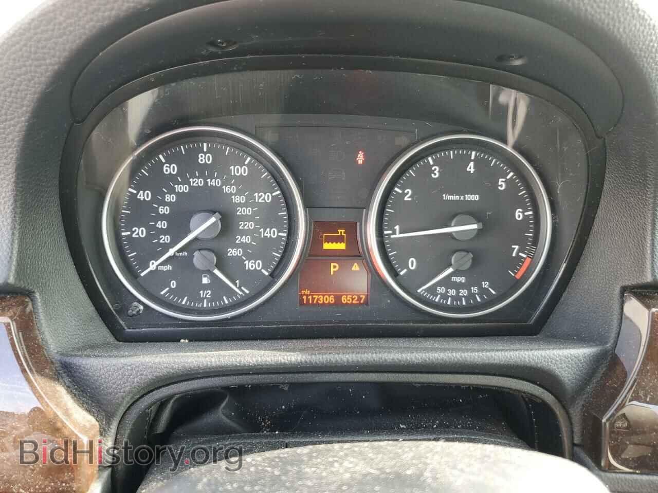 2011 BMW 3 SERIES - VIN: WBAPH5G52BNM82513 - Фото 9