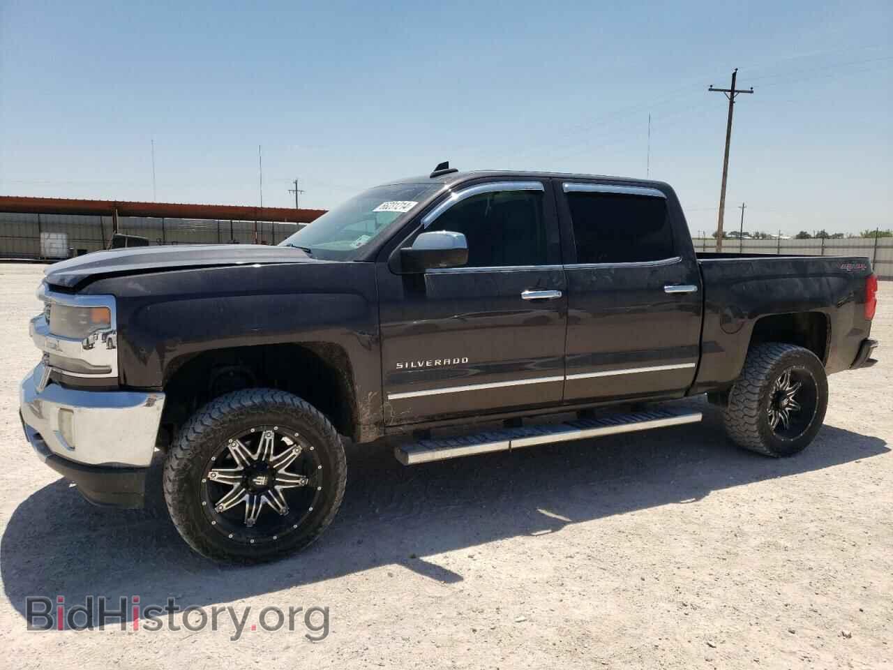 Photo 3GCUKSEC1GG275313 - CHEVROLET ALL Models 2016