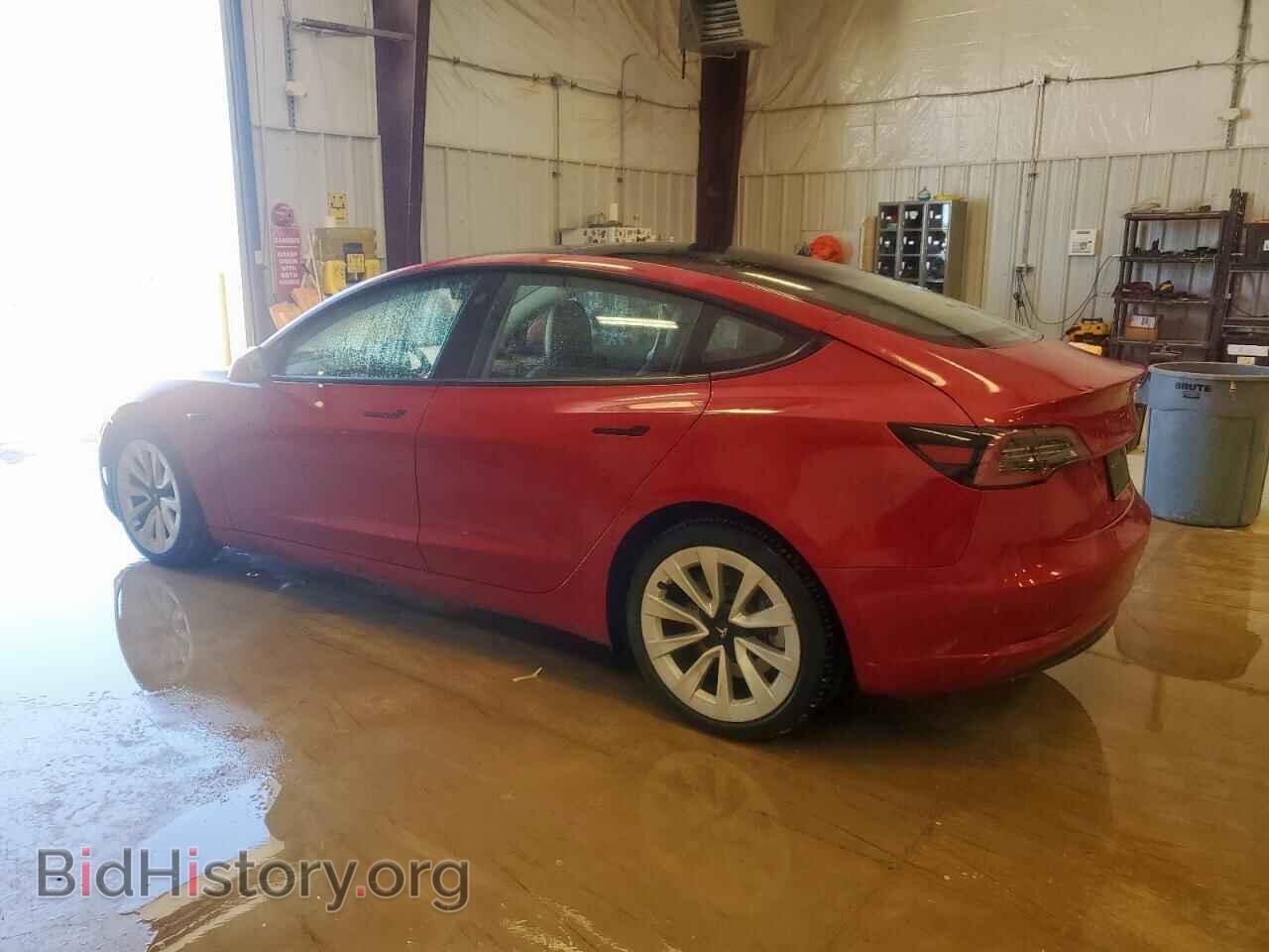2023 TESLA MODEL 3 - VIN: 5YJ3E1EA7PF435390 - Photo 2