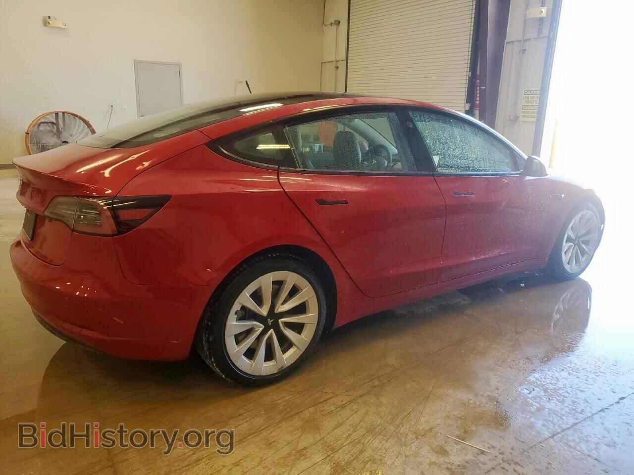 2023 TESLA MODEL 3 - VIN: 5YJ3E1EA7PF435390 - Photo 3