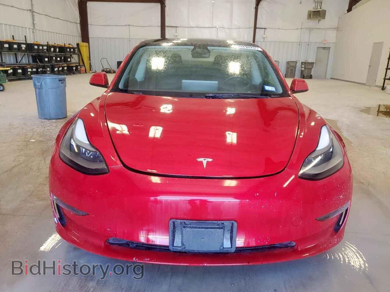 2023 TESLA MODEL 3 - VIN: 5YJ3E1EA7PF435390 - Photo 5