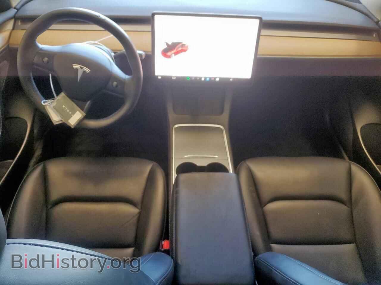 2023 TESLA MODEL 3 - VIN: 5YJ3E1EA7PF435390 - Photo 8