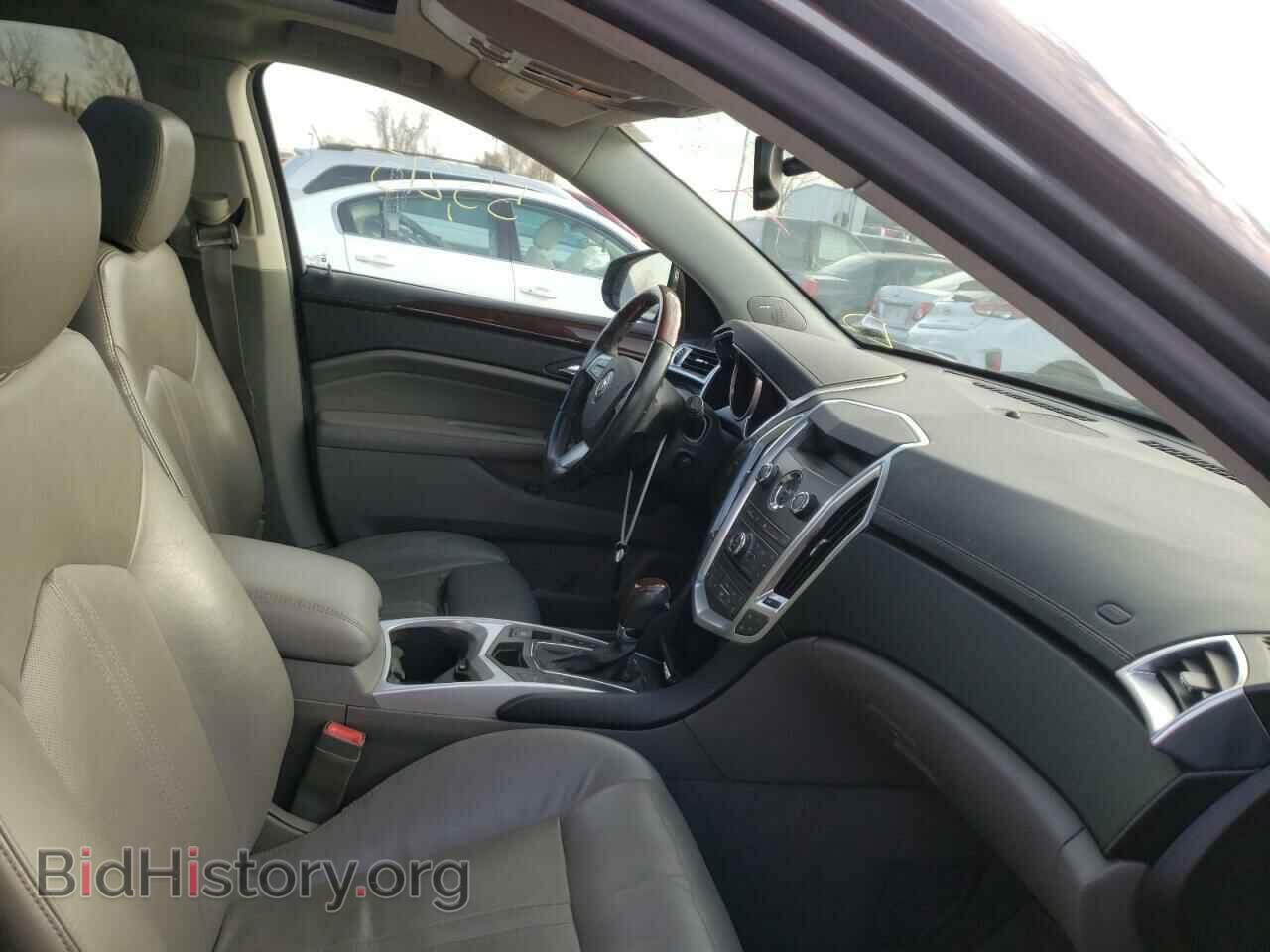 2011 CADILLAC SRX - VIN: 3GYFNFEY0BS583544 - Фото 5