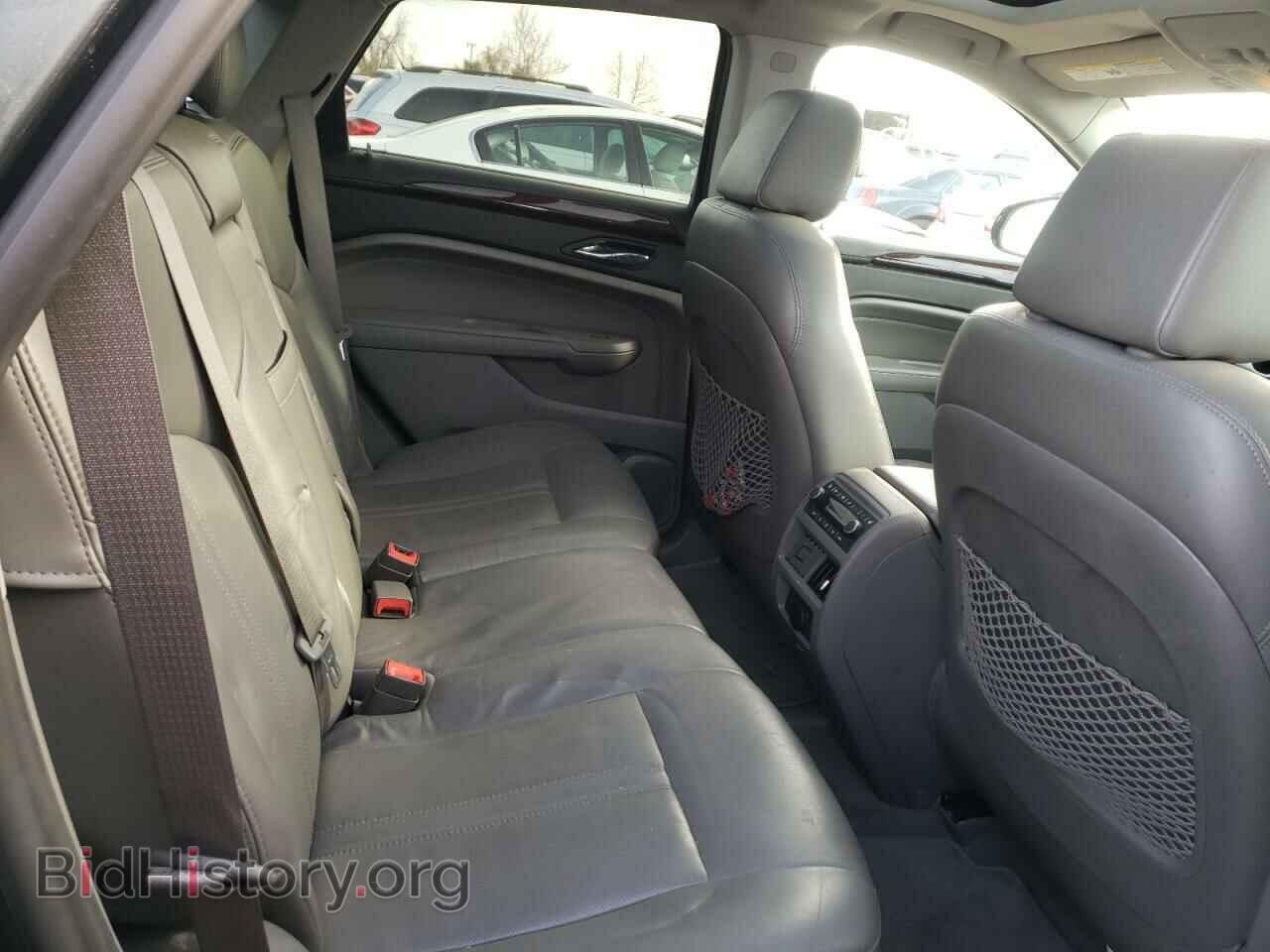 2011 CADILLAC SRX - VIN: 3GYFNFEY0BS583544 - Фото 6
