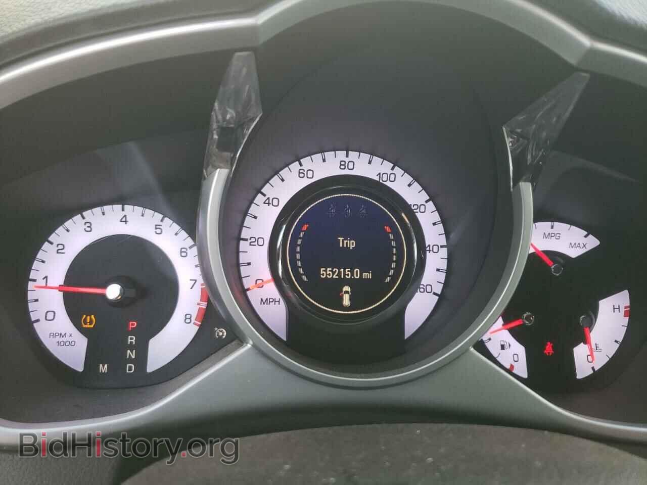 2011 CADILLAC SRX - VIN: 3GYFNFEY0BS583544 - Фото 8