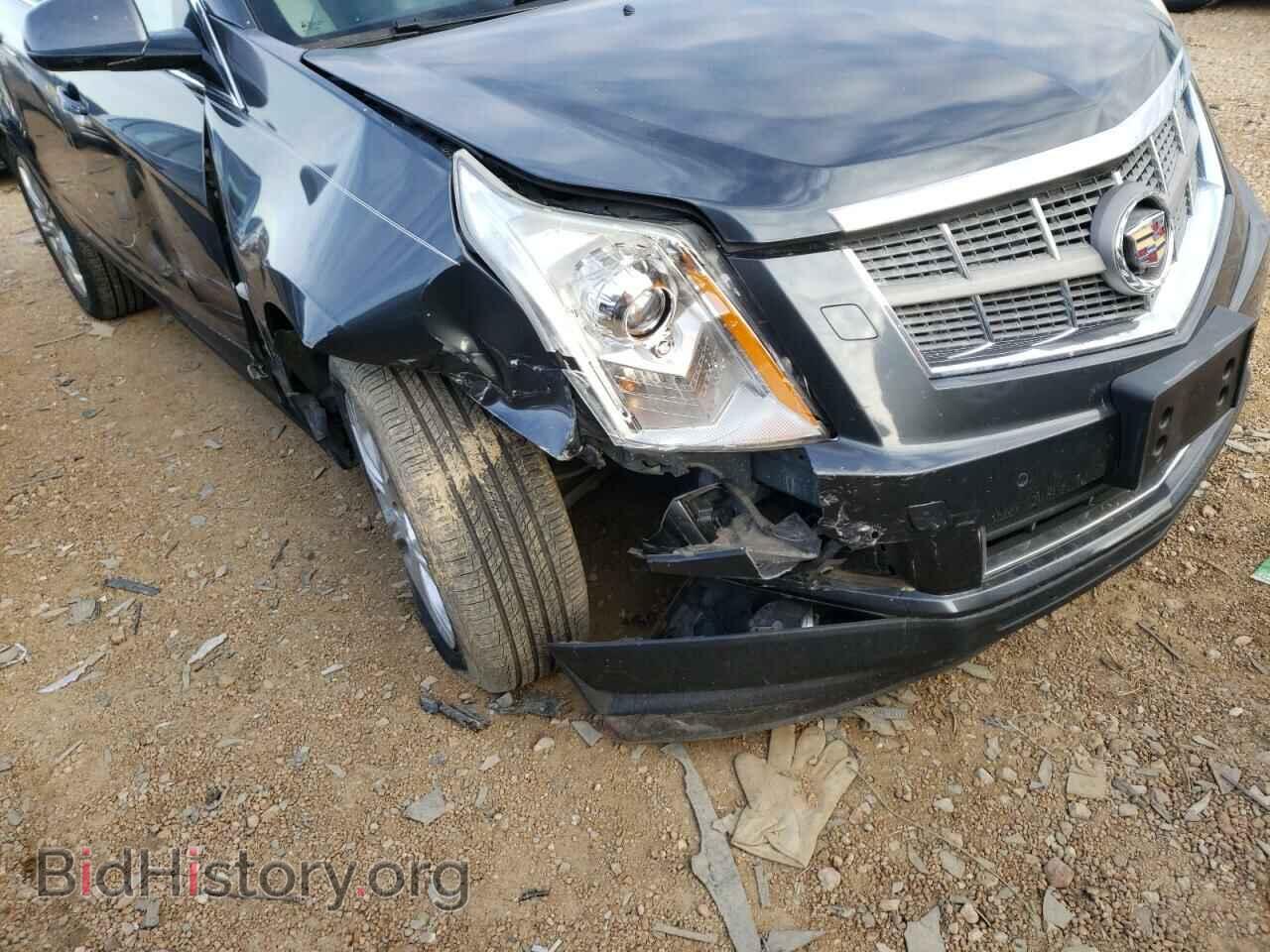 2011 CADILLAC SRX - VIN: 3GYFNFEY0BS583544 - Фото 9