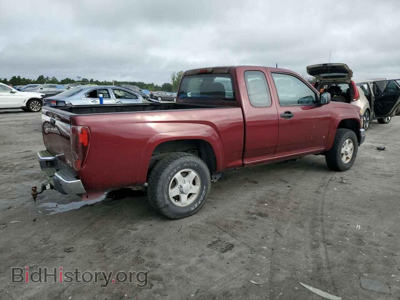 2008 GMC CANYON - VIN: 1GTDT19E588134433 - Фото 3