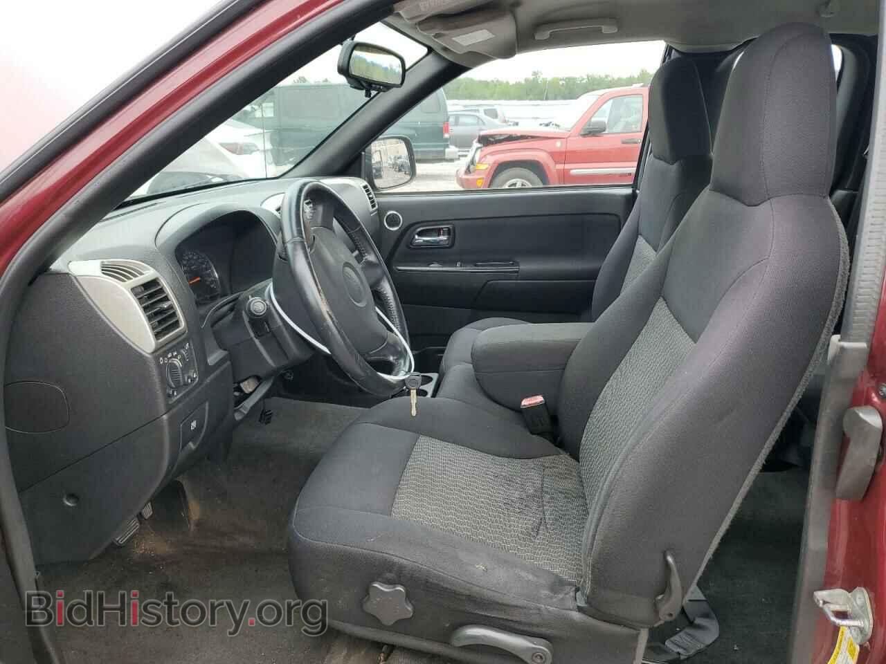 2008 GMC CANYON - VIN: 1GTDT19E588134433 - Фото 7