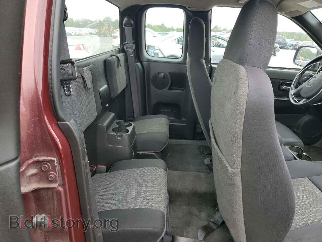 2008 GMC CANYON - VIN: 1GTDT19E588134433 - Фото 10