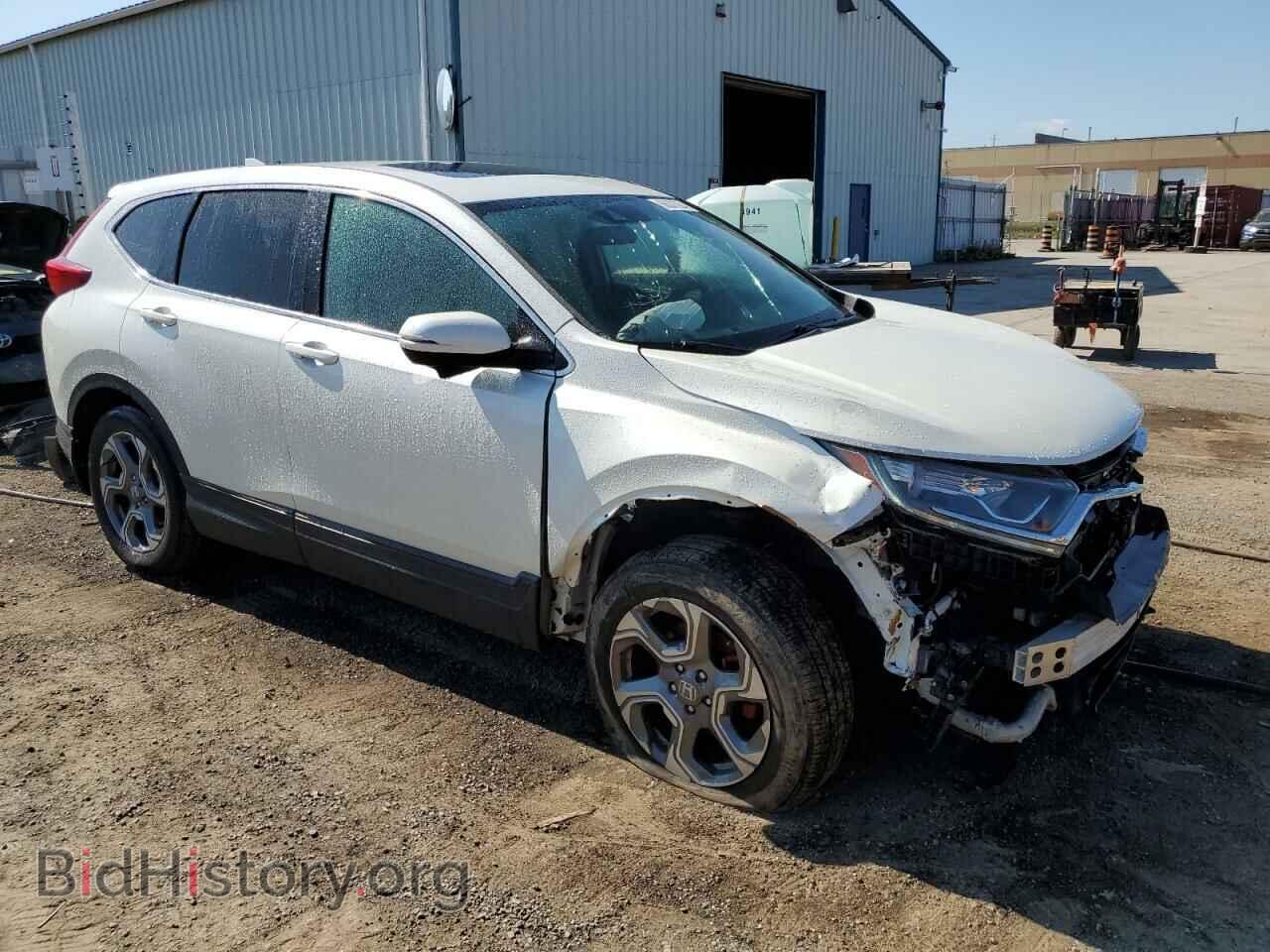 2017 HONDA CRV - VIN: 2HKRW2H5XHH139536 - Фото 4