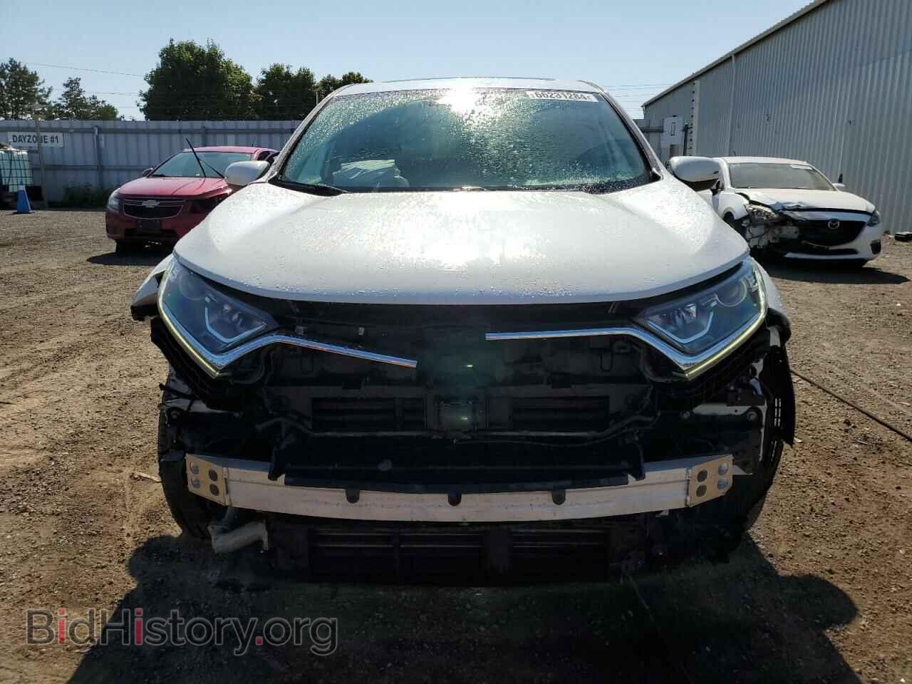 2017 HONDA CRV - VIN: 2HKRW2H5XHH139536 - Фото 5