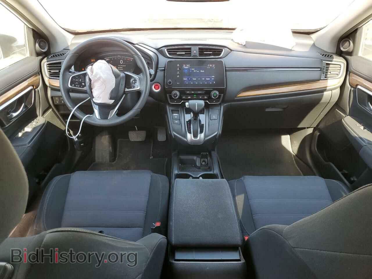 2017 HONDA CRV - VIN: 2HKRW2H5XHH139536 - Фото 8
