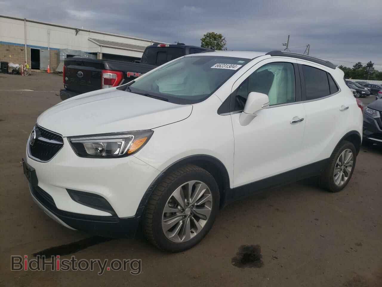 Фотография KL4CJESB7JB521321 - BUICK ENCORE 2018