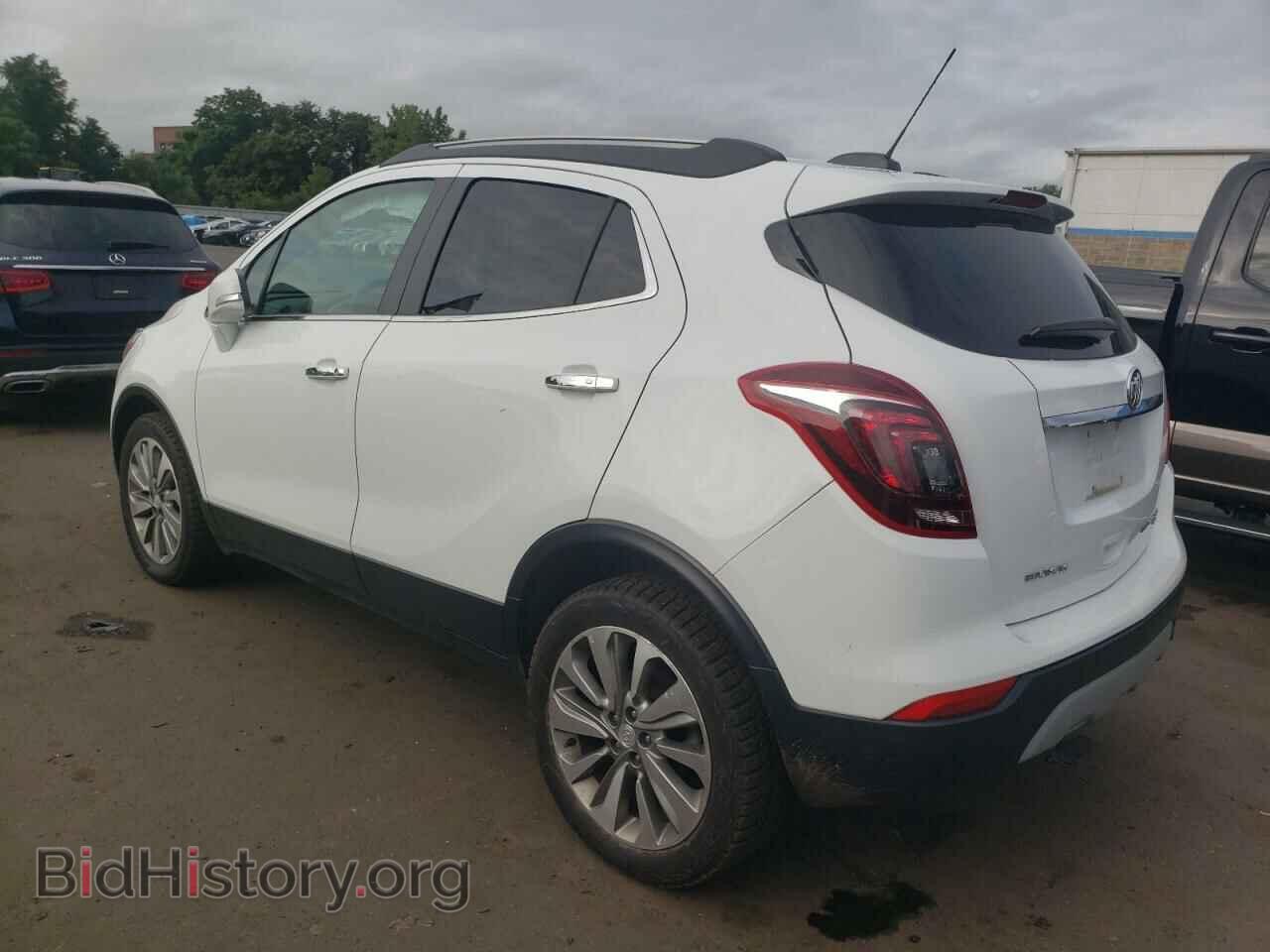 2018 BUICK ENCORE - VIN: KL4CJESB7JB521321 - Фото 2