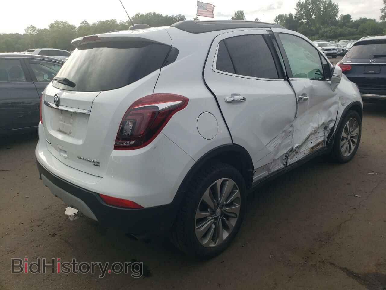 2018 BUICK ENCORE - VIN: KL4CJESB7JB521321 - Фото 3