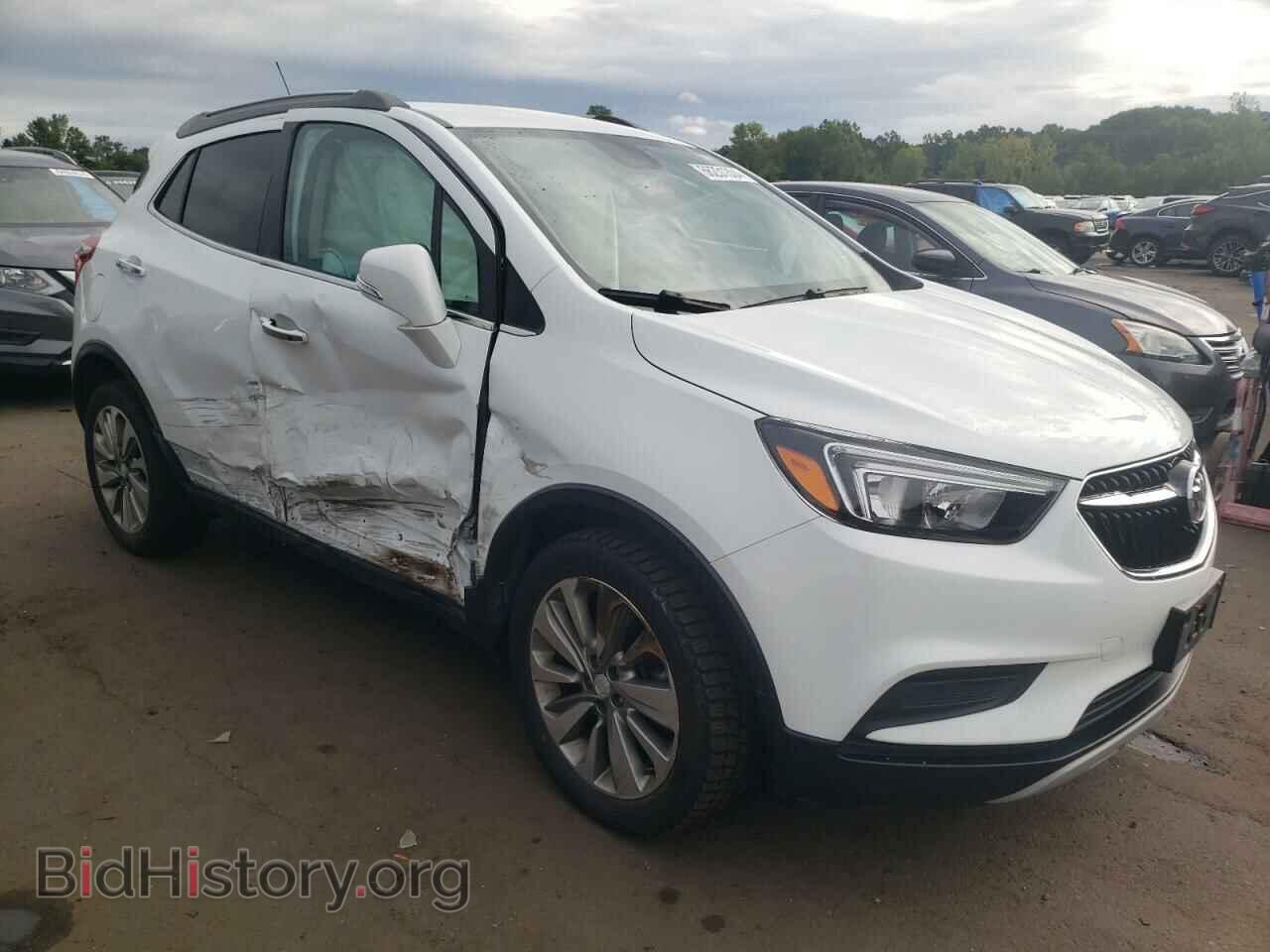 2018 BUICK ENCORE - VIN: KL4CJESB7JB521321 - Фото 4