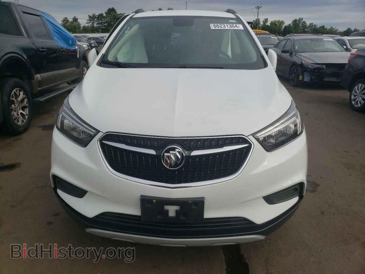 2018 BUICK ENCORE - VIN: KL4CJESB7JB521321 - Фото 5