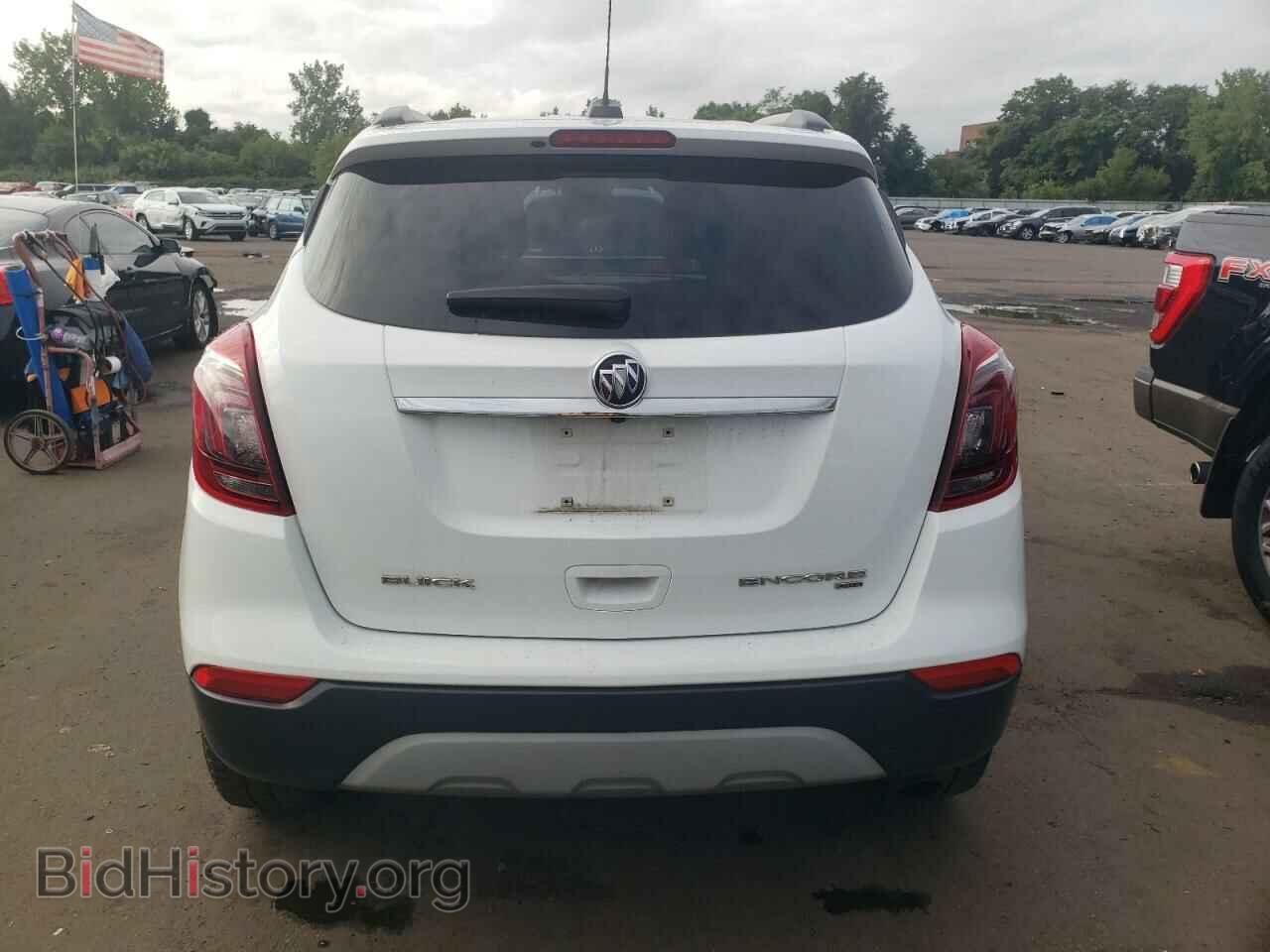 2018 BUICK ENCORE - VIN: KL4CJESB7JB521321 - Фото 6