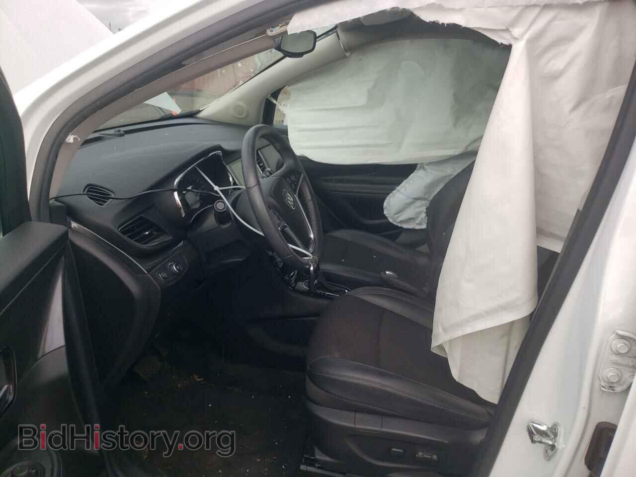 2018 BUICK ENCORE - VIN: KL4CJESB7JB521321 - Фото 7