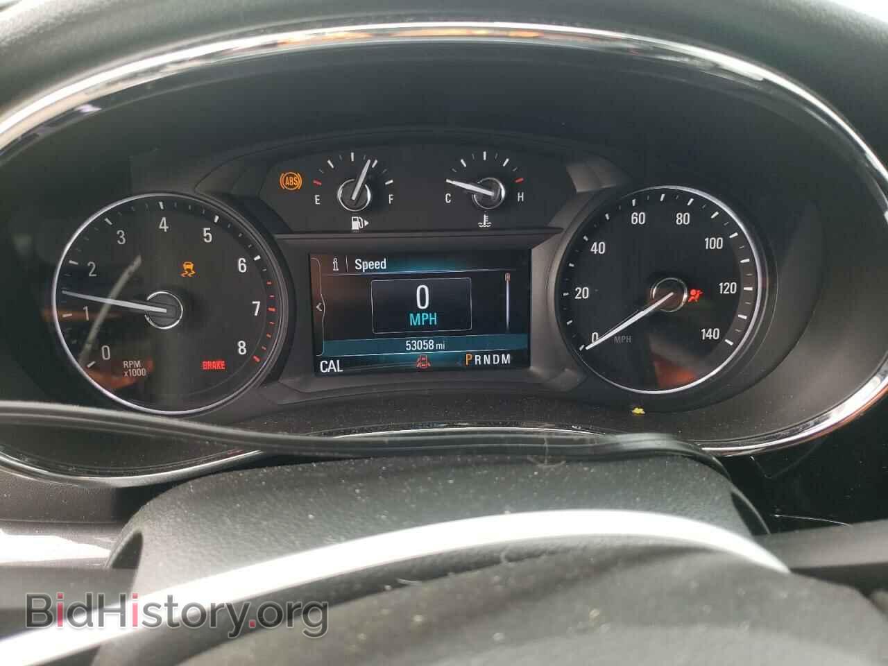 2018 BUICK ENCORE - VIN: KL4CJESB7JB521321 - Фото 9