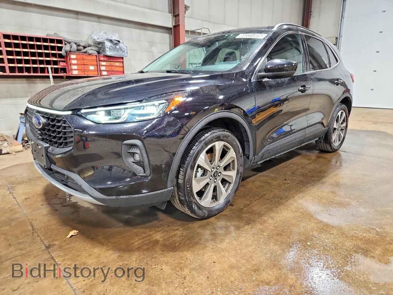 Photo 1FMCU9JA3SUA61542 - FORD ESCAPE 2025