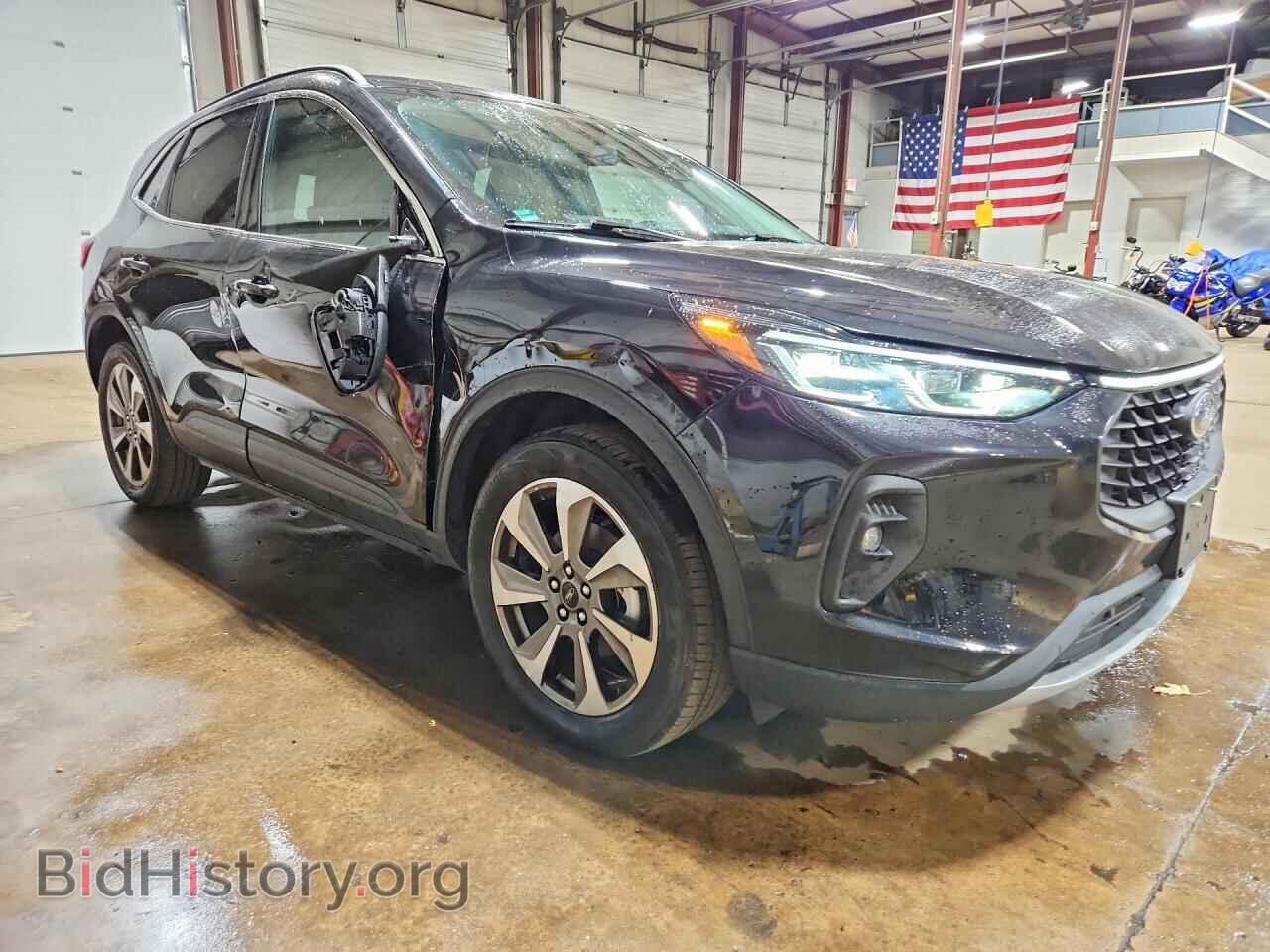 2025 FORD ESCAPE - VIN: 1FMCU9JA3SUA61542 - Фото 4