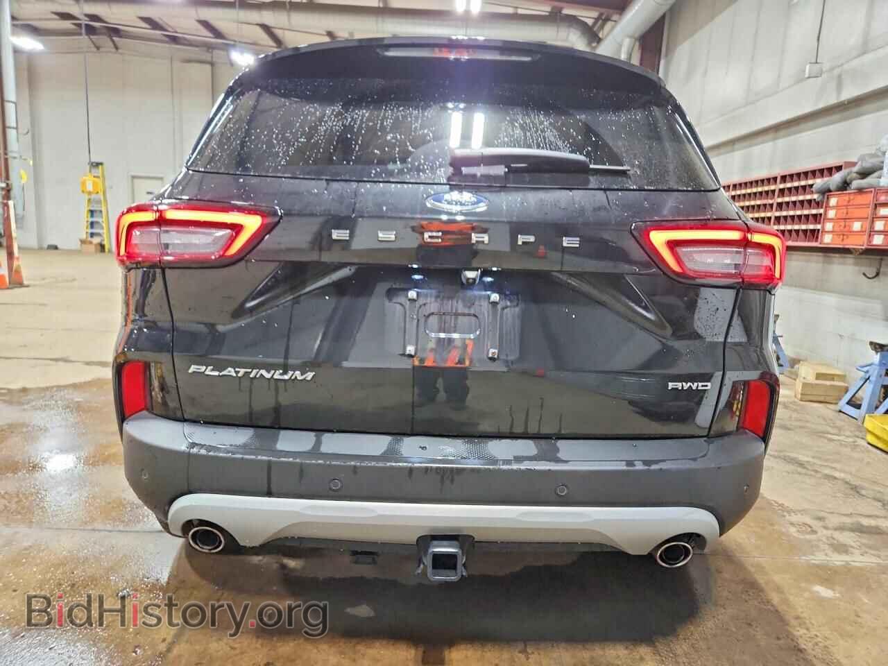 2025 FORD ESCAPE - VIN: 1FMCU9JA3SUA61542 - Фото 6