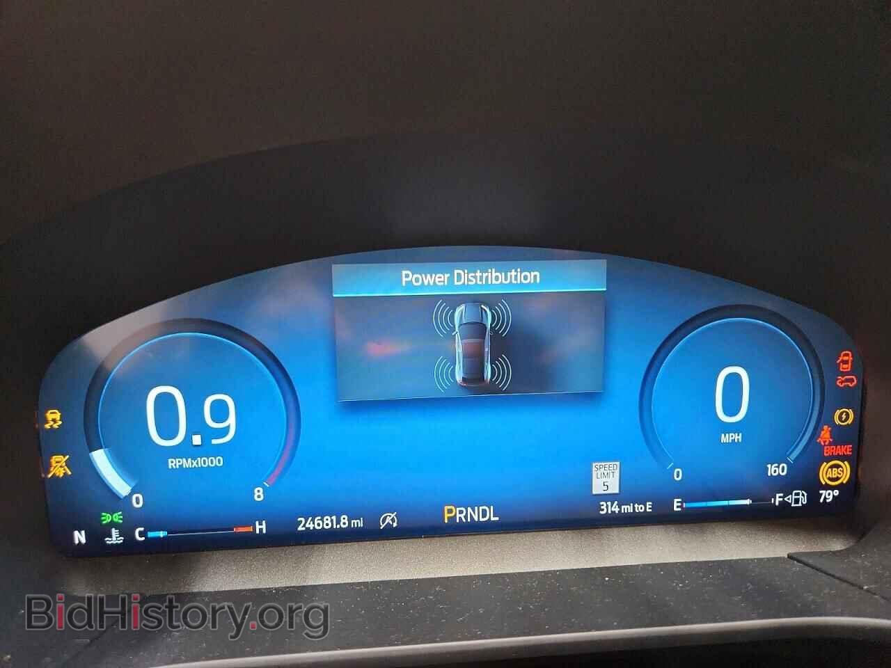 2025 FORD ESCAPE - VIN: 1FMCU9JA3SUA61542 - Фото 9
