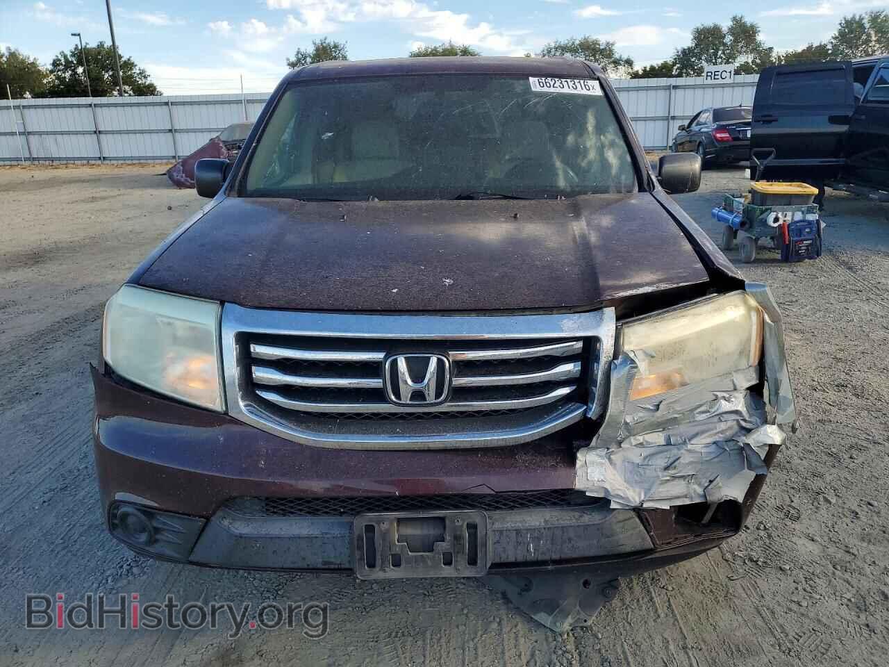 2015 HONDA PILOT - VIN: 5FNYF4H25FB003386 - Photo 5