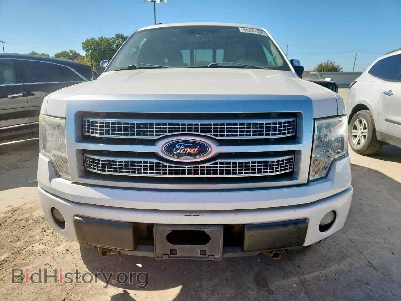 2012 FORD F-150 - VIN: 1FTFW1EF6CFC56317 - Фото 5