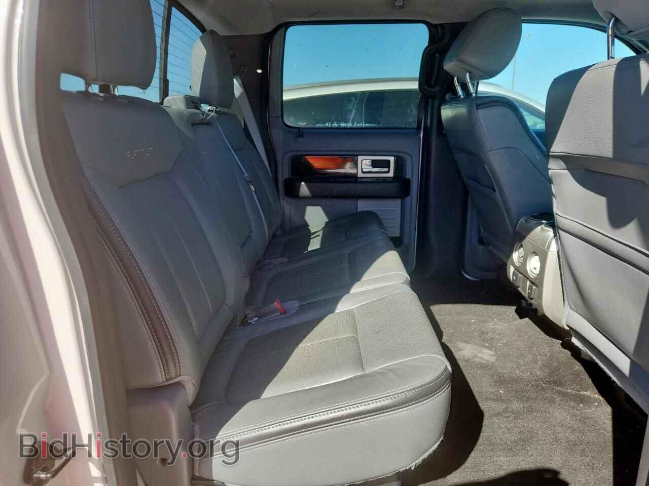 2012 FORD F-150 - VIN: 1FTFW1EF6CFC56317 - Фото 10