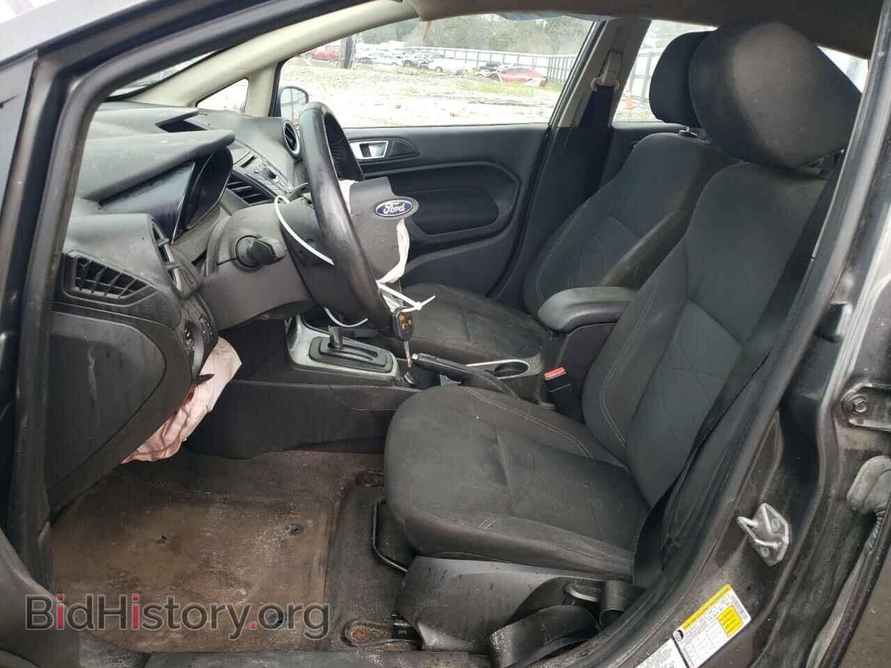2015 FORD FIESTA - VIN: 3FADP4BJ4FM126111 - Фото 7