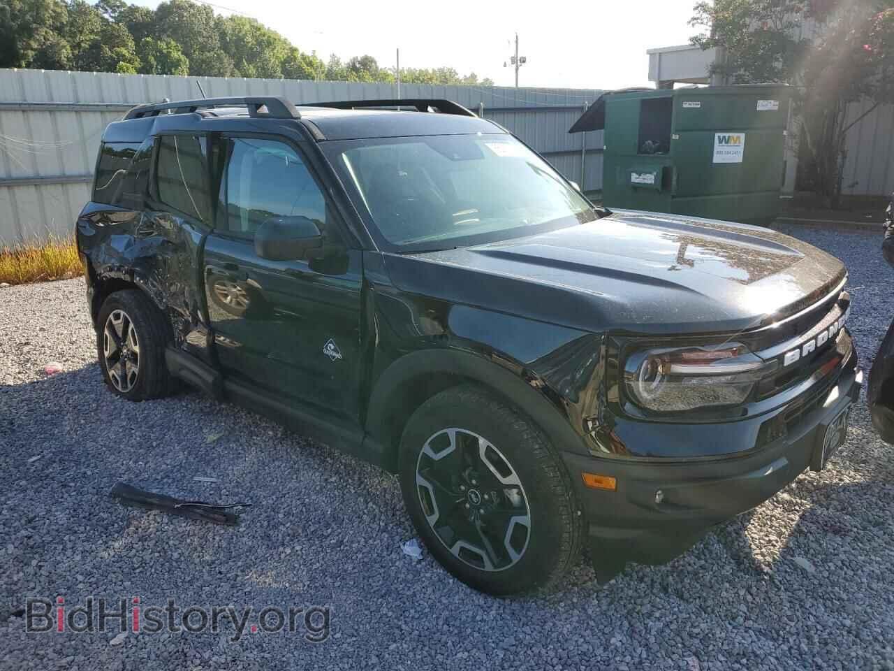 2024 FORD BRONCO - VIN: 3FMCR9C61RRF18716 - Фото 4
