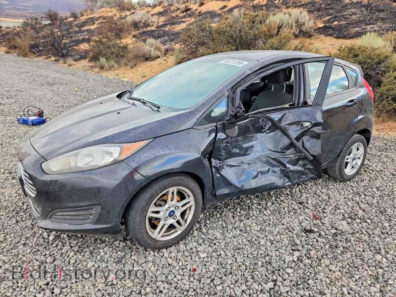 Photo 3FADP4EJ2KM130468 - FORD FIESTA 2019
