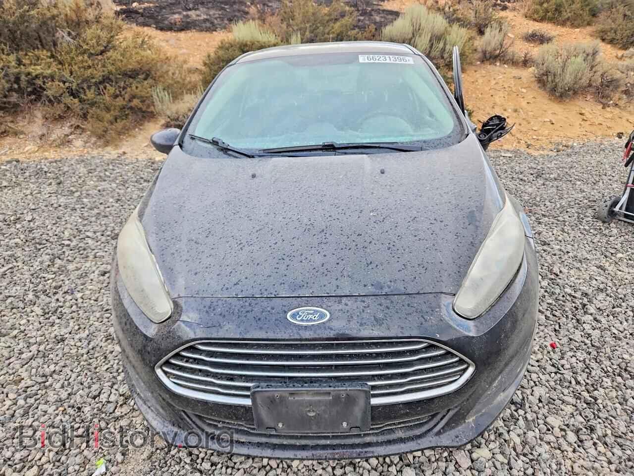 2019 FORD FIESTA - VIN: 3FADP4EJ2KM130468 - Фото 5