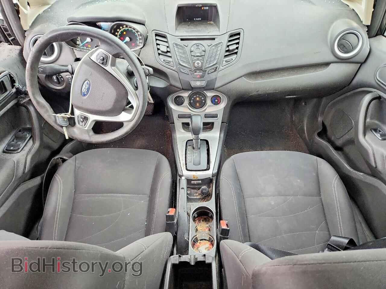 2019 FORD FIESTA - VIN: 3FADP4EJ2KM130468 - Фото 8