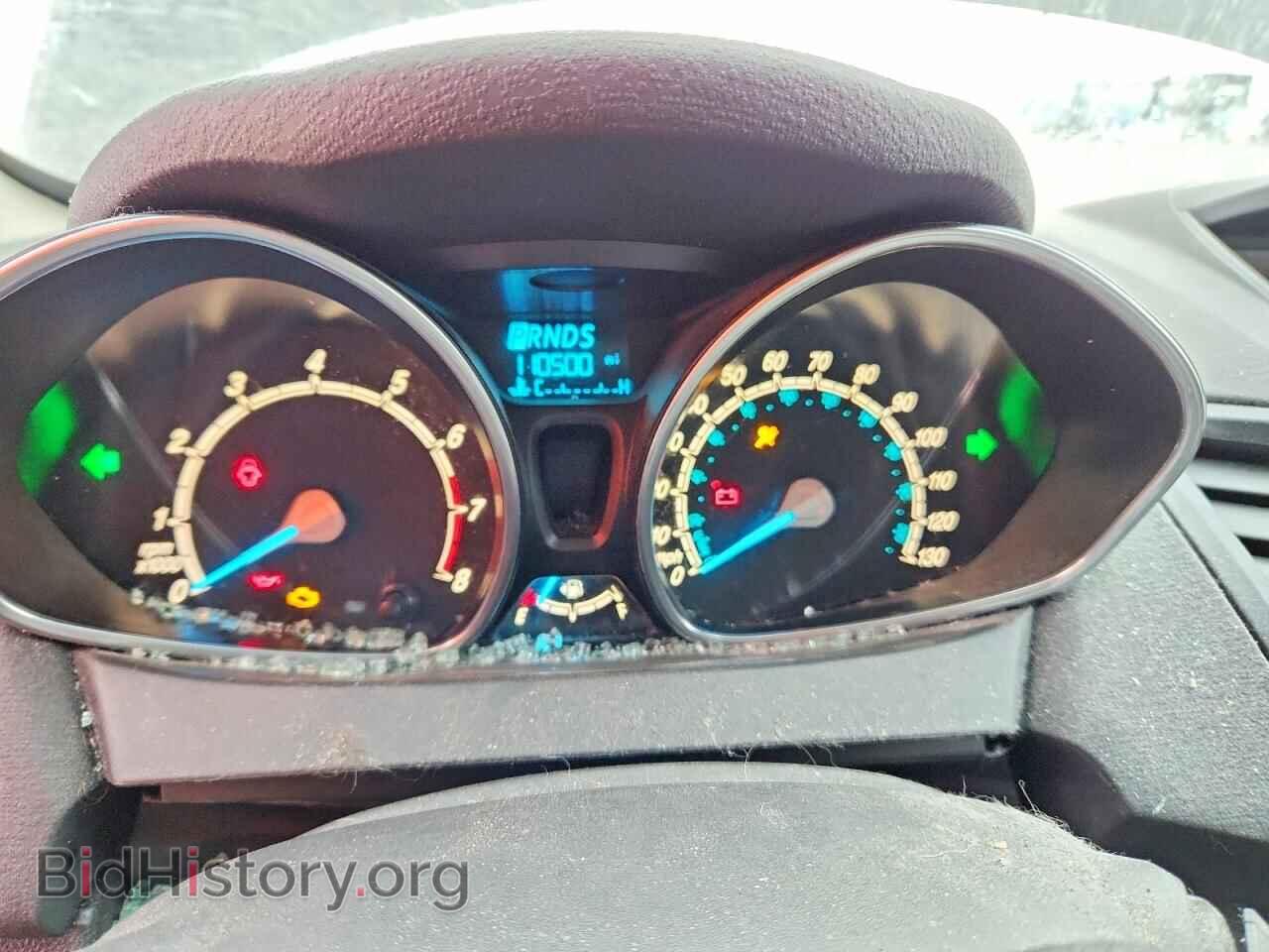 2019 FORD FIESTA - VIN: 3FADP4EJ2KM130468 - Фото 9